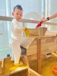 -奈尔宝家庭中心·亲子餐厅(华采天地店)