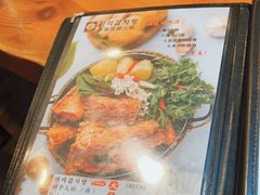 -喇喇排骨火锅·传统韩式脊骨汤(望京西园总店)