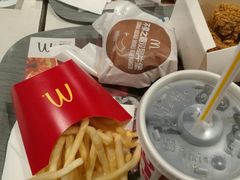 -麦当劳(东直门外大街店)
