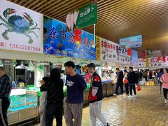 -都斛海鲜街