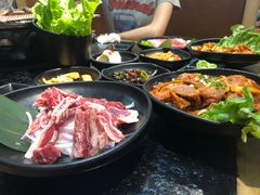 -九田家黑牛烤肉料理(太阳城店)