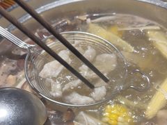 -原牛道·潮汕围炉火锅(讯美店)