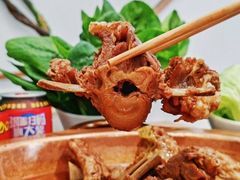 -鸿运诚羊蝎子·火锅(西单店)
