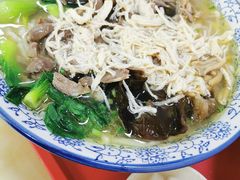 鸡杂面-岁福祥老母鸡汤面馆(阳曲路店)