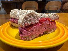 -Catch Bagel(芳草地店)
