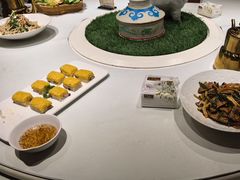 -老阿妈蒙古村·蒙古包·草原文化·歌舞表演(老君堂店)