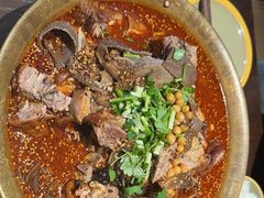-张翻越·川渝冒菜·武汉黑鸭煲(城北万象城店)