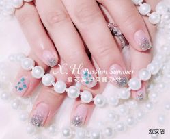 -夏花美甲美睫