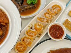 -香港威特瑞茶餐厅(小白楼音乐厅店)