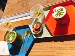 -茶是一枝花泡茶店