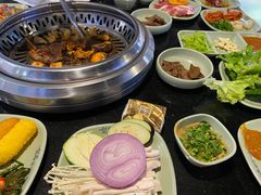 -梨花自助烤肉(天河城店)