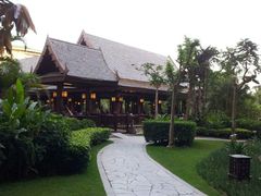 -三亚亚龙湾红树林度假酒店