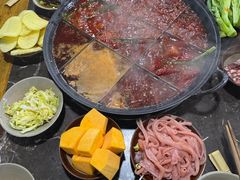 -正南齊北重庆老火锅(光华村直营店)