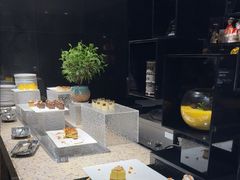 -上海锦江汤臣洲际大酒店壹阶层