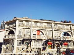 -天津五大道文化旅游区