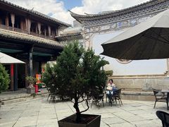 -喜洲翰林餐厅(董家百年老宅店)