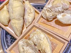 -何发发和牛烧肉·鳗鱼榴莲放题自助(乐峰广场店)