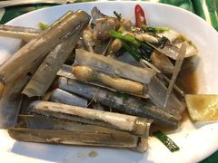 -班赞海鲜市场