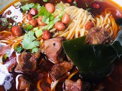 三十黄牛肉面-三十三碗黄牛肉面(东原1891店)