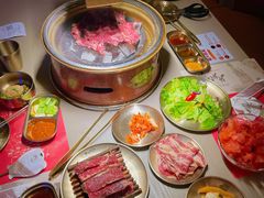 -西塔老太太泥炉烤肉(温州首店万象城黑金店)