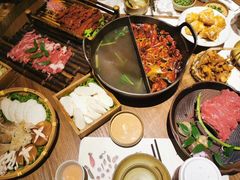 -盡膳口福跷脚牛肉火锅(合生汇购物中心店)