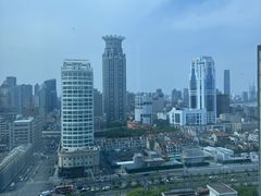 -上海外滩豫园万丽酒店