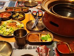 -闻老头·菊花炭烤肉(D11店)