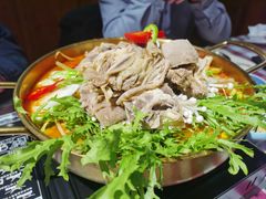 牛排火锅-益百岁牛尾汤(香山路店)