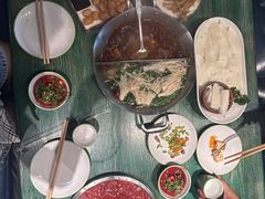 -老灶堂文创火锅(文艺路店)