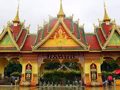 -西双版纳勐泐文化旅游区