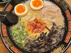 -一蘭拉面(尖沙咀店)