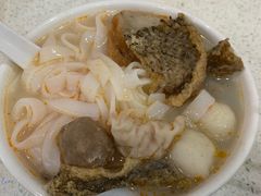 -明兴正宗潮州五彩鱼蛋粉面(中山六路店)