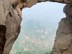 -北京密云天门山风景区