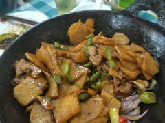 -刘妈菜馆(磁器口店)