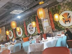 大堂-雲蜀龙阁·金牌水煮鱼(方庄店)