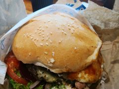 -Fergburger(皇后镇店)