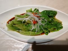 白灼生菜-19号私房菜(云南路店)