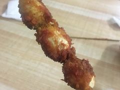 鹌鹑蛋-庞记炸串