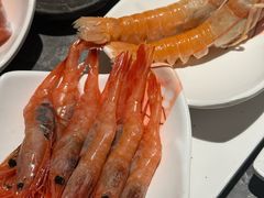 -舟市水产蒸汽活海鲜自助(卓悦汇店)