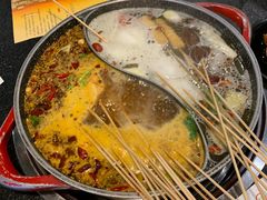 串串-成都玉林串串香(世纪港湾店)