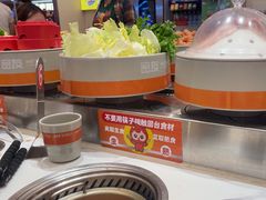 -密友回转自助火锅(世茂国际广场店)