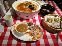 -西贝莜面村(上海百联西郊店)