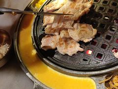 -韩宫宴烤肉·料理(苏州中心店)