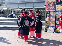 -台场海滨公园船码头