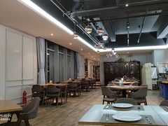 大堂-香草意餐厅(杏石口路店)