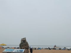 -天津东疆湾沙滩景区