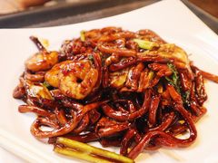 -马来西亚美食街