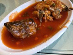 松鼠大桂鱼-洪长兴(云南南路店)
