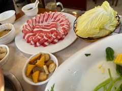 -清真·鸦儿李记·涮肉(花市店)