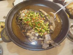 -令狐冲烤鱼·烧菜馆(达明店)